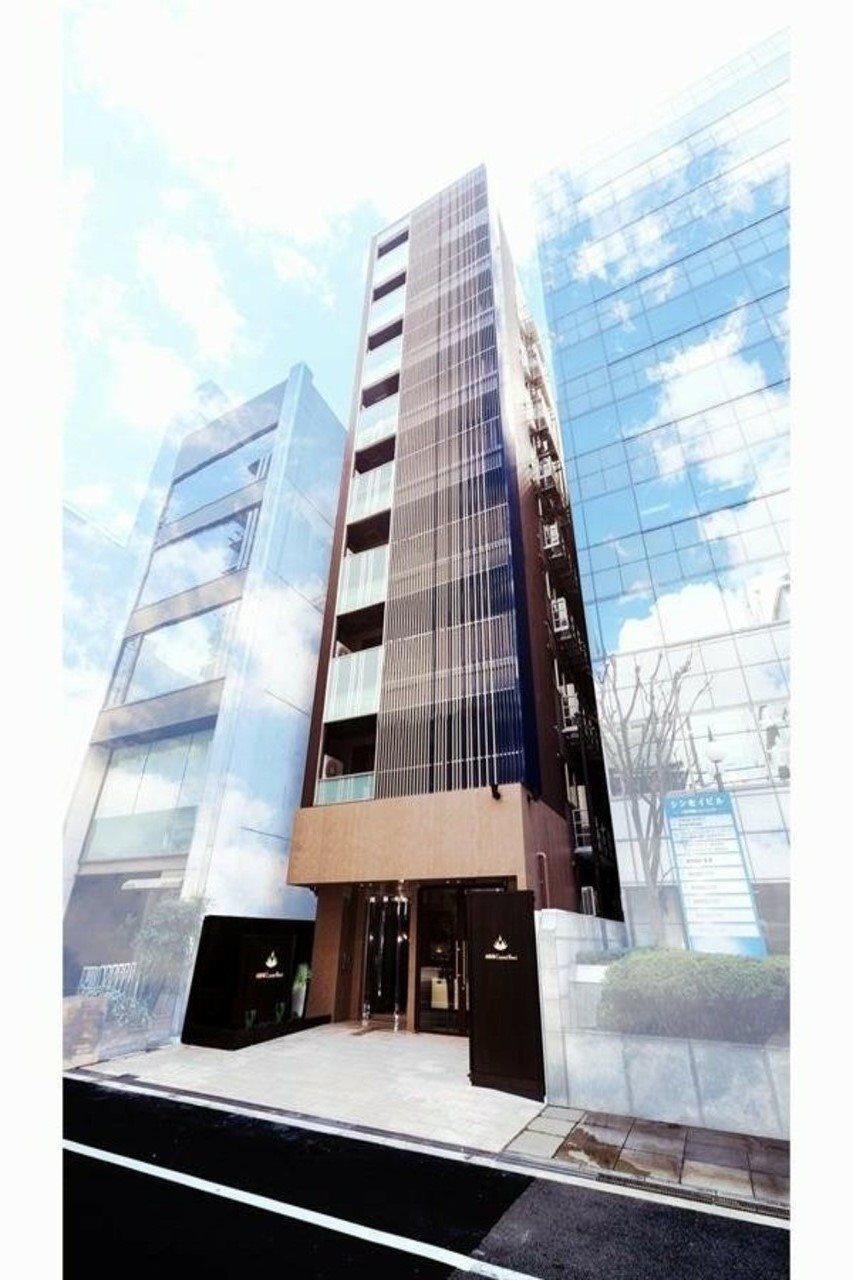 ชินไซบาชิ คริสตัล โฮเต็ล Hotel โอซาก้า ภายนอก รูปภาพ