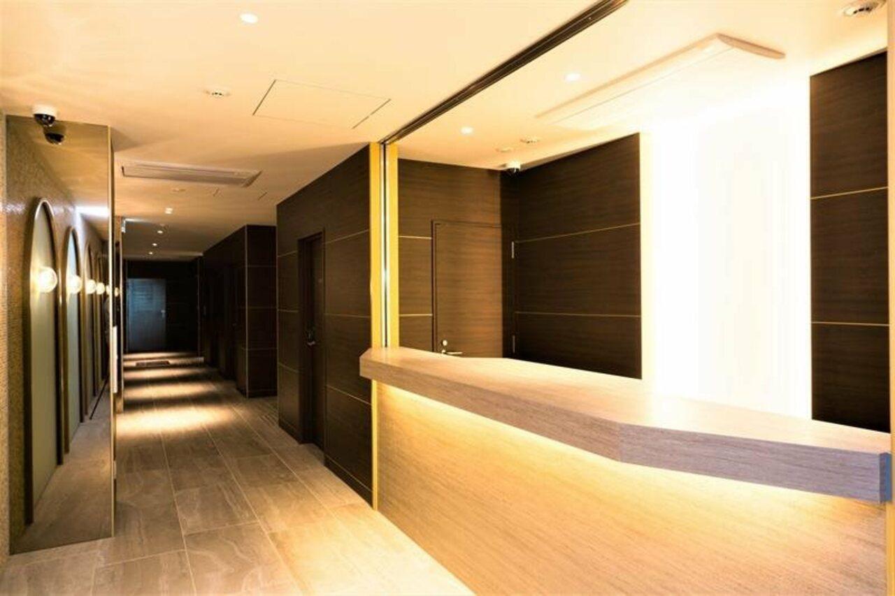 ชินไซบาชิ คริสตัล โฮเต็ล Hotel โอซาก้า ภายนอก รูปภาพ