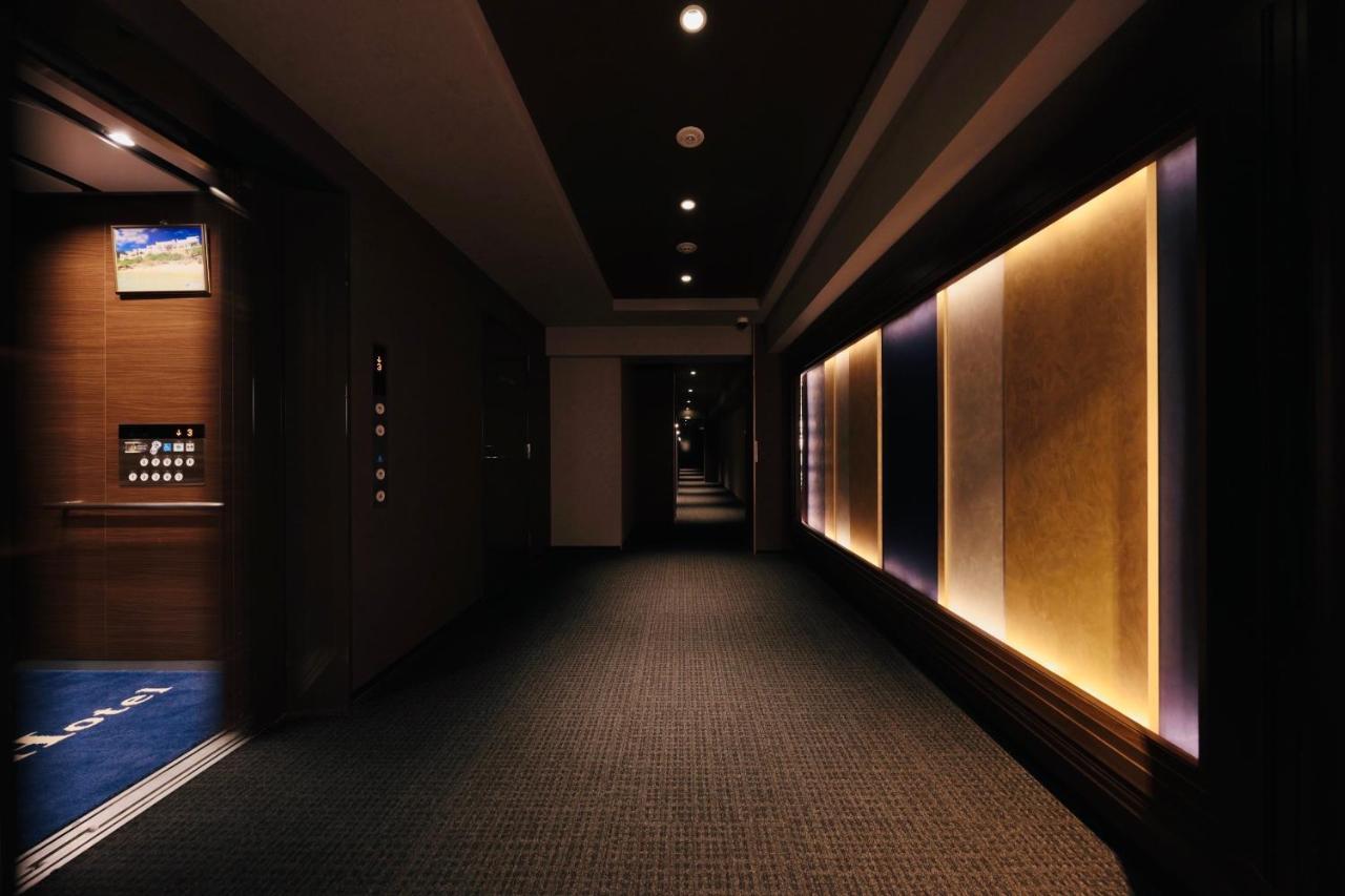 ชินไซบาชิ คริสตัล โฮเต็ล Hotel โอซาก้า ภายนอก รูปภาพ