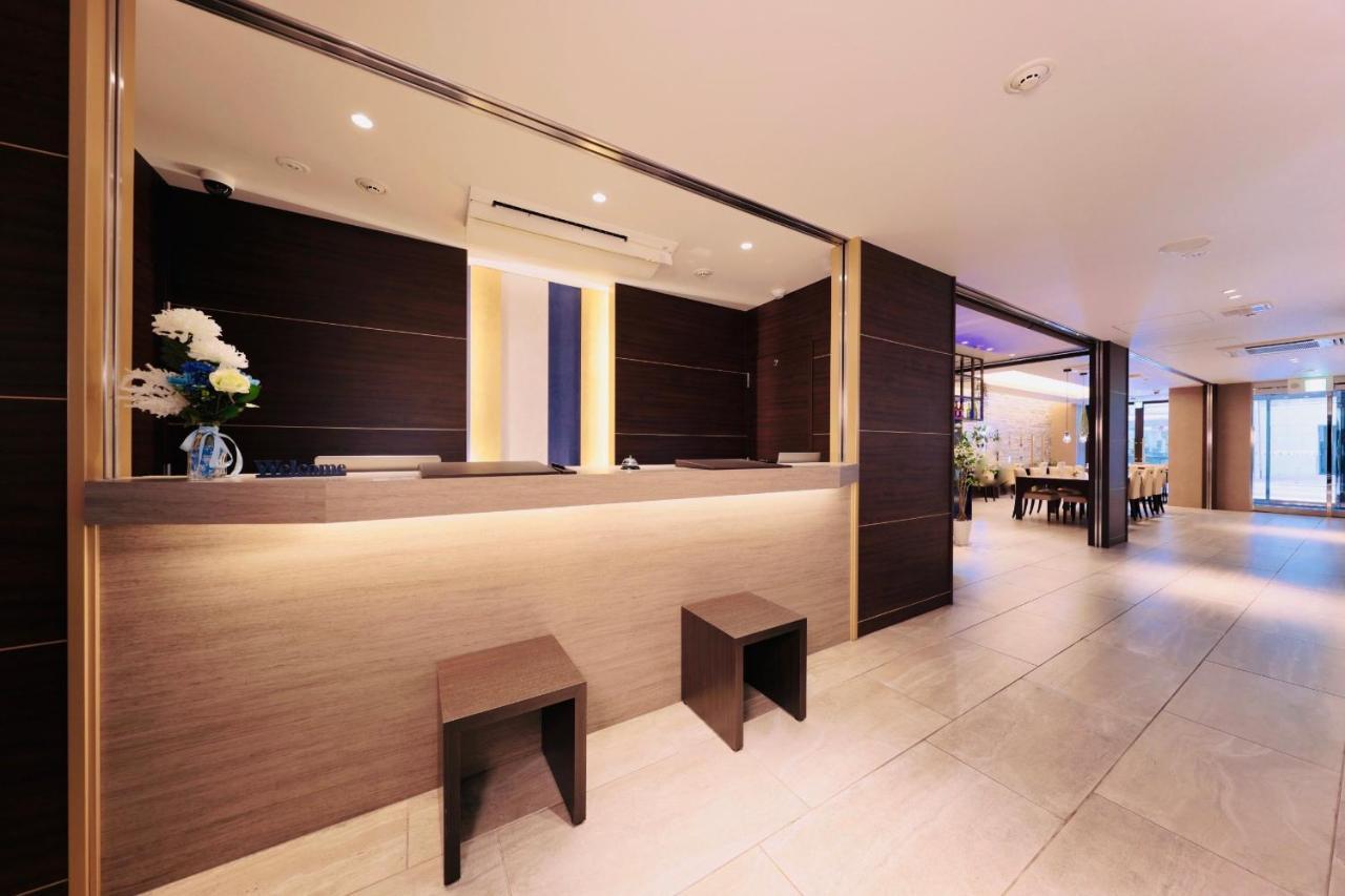 ชินไซบาชิ คริสตัล โฮเต็ล Hotel โอซาก้า ภายนอก รูปภาพ