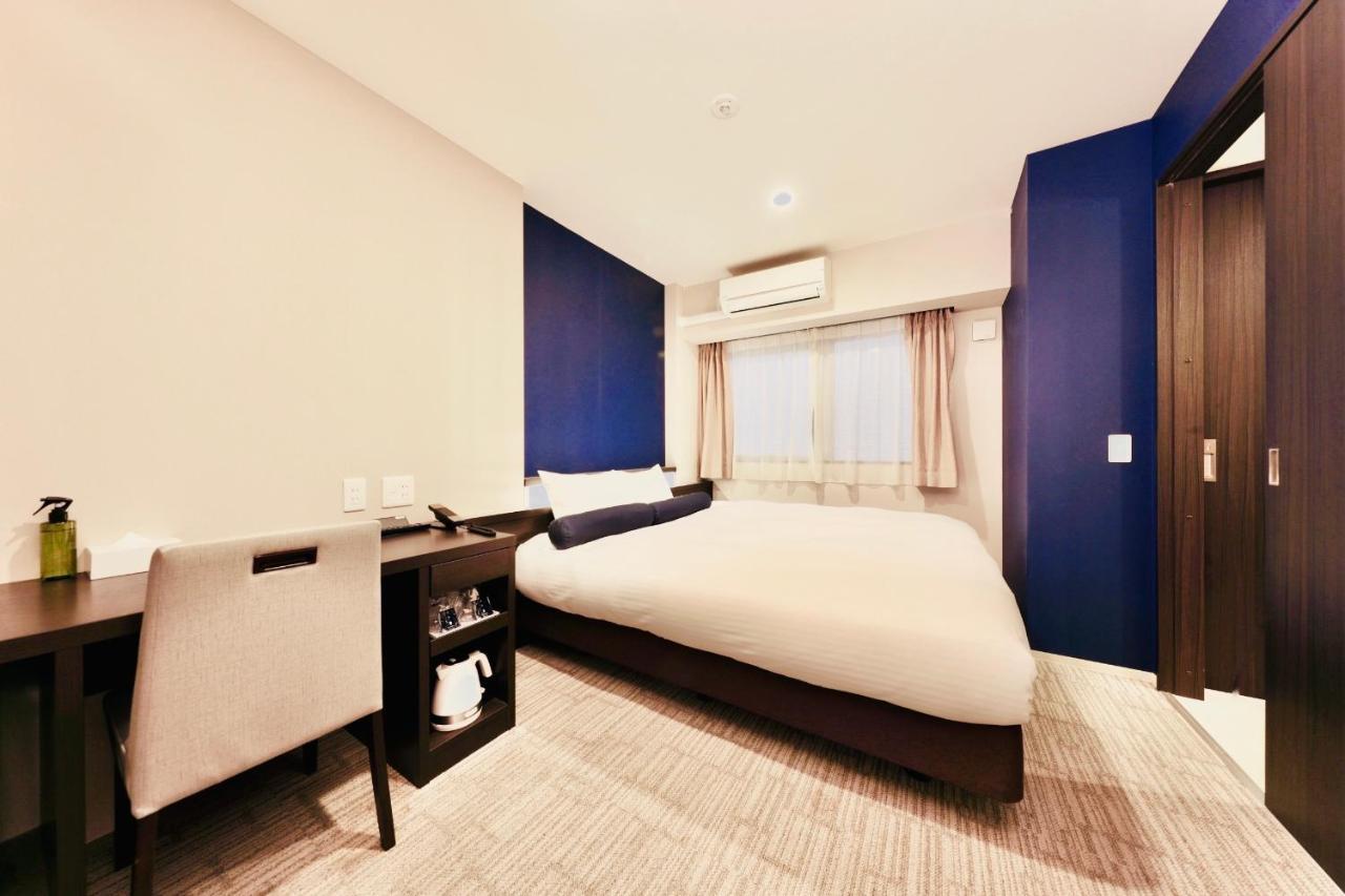 ชินไซบาชิ คริสตัล โฮเต็ล Hotel โอซาก้า ภายนอก รูปภาพ