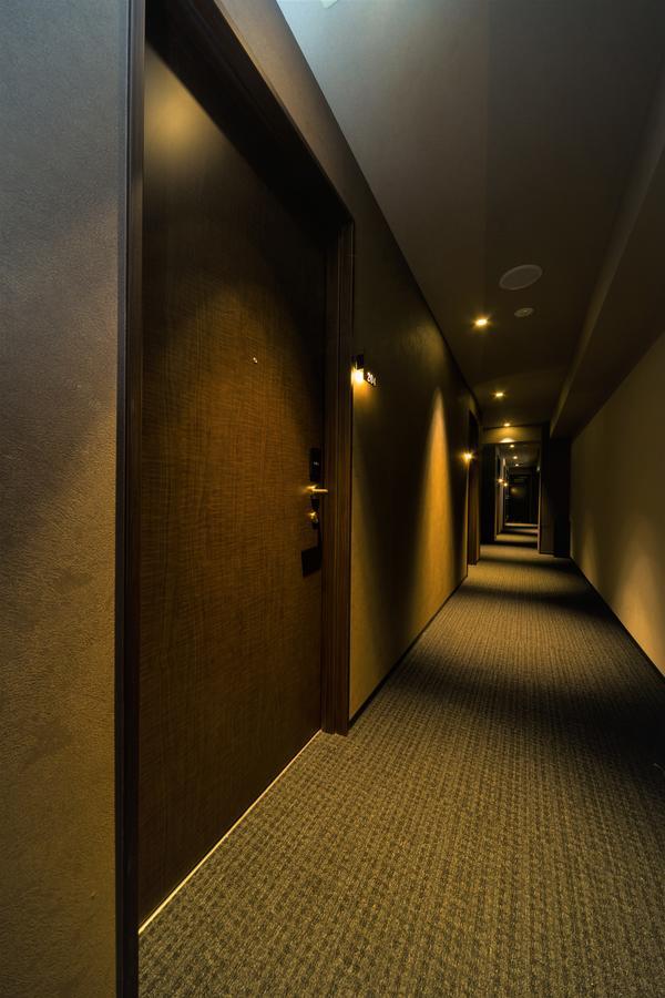 ชินไซบาชิ คริสตัล โฮเต็ล Hotel โอซาก้า ภายนอก รูปภาพ